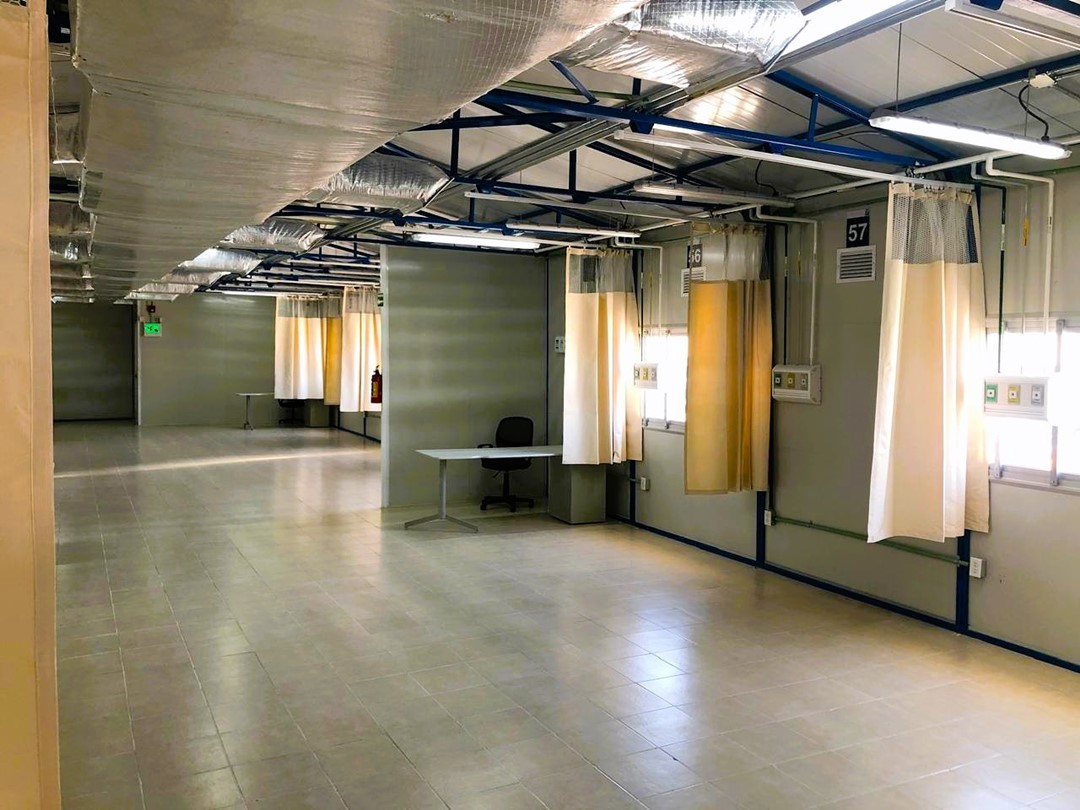 Hospital Temporal Tijuana
