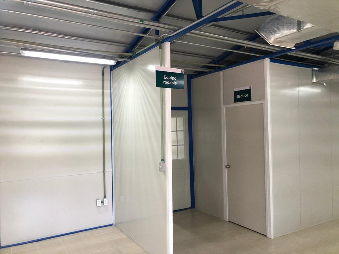 Hospital Temporal Tijuana