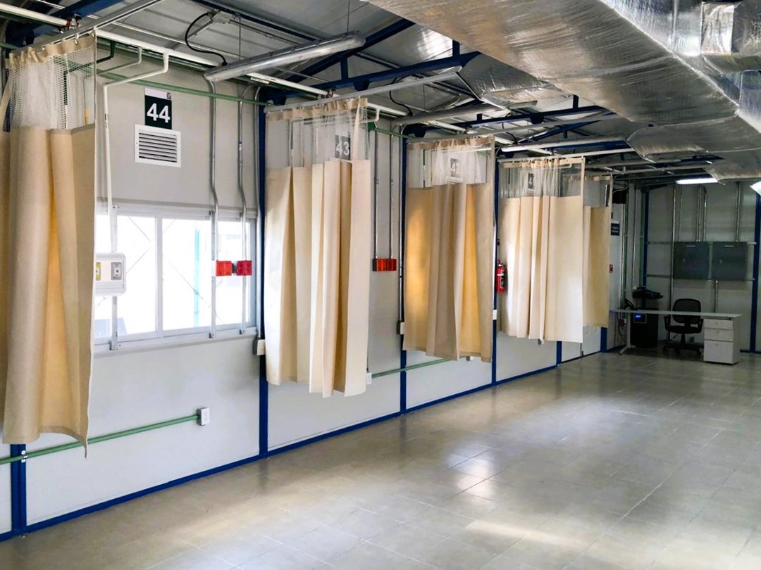 Hospital Temporal Tijuana