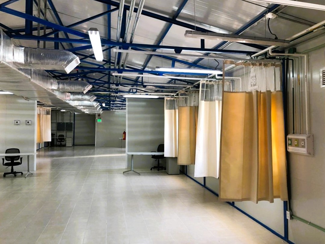 Hospital Temporal Tijuana