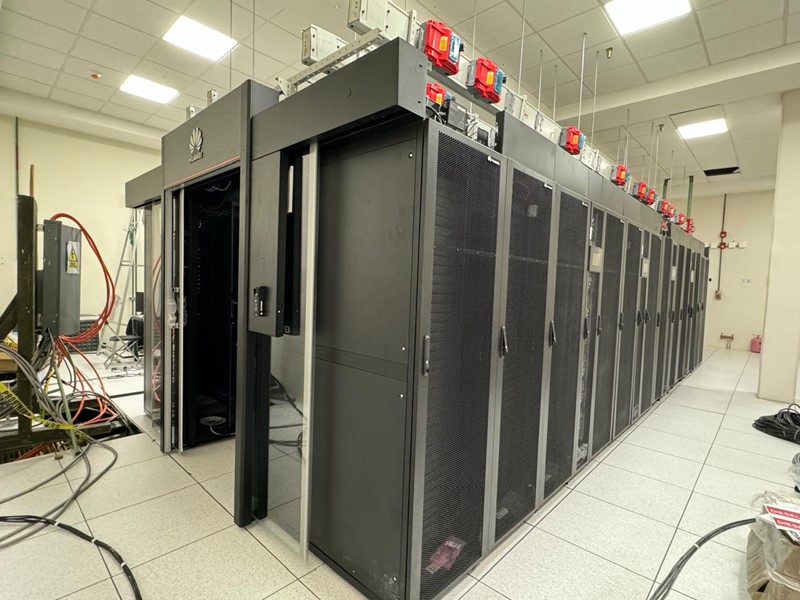 Data Center Aeropuerto Internacional Tulum Quintana 09