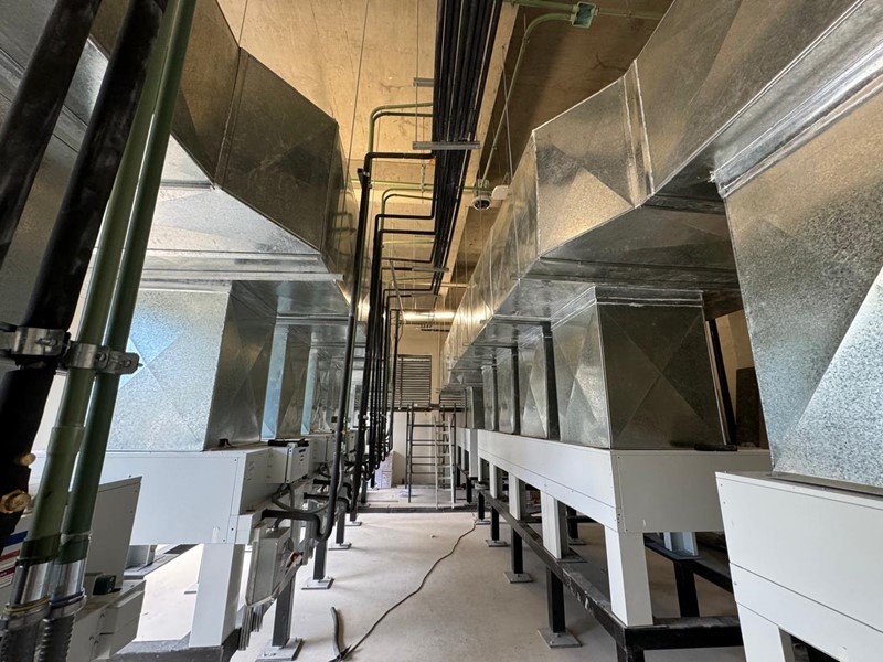 Data Center Aeropuerto Internacional Tulum Quintana 12