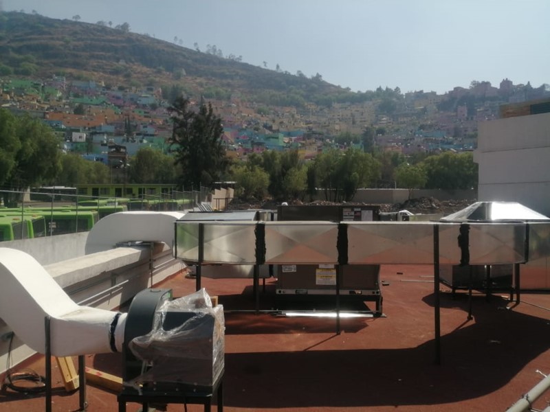 Hospital General Cuautepec CDMX 01