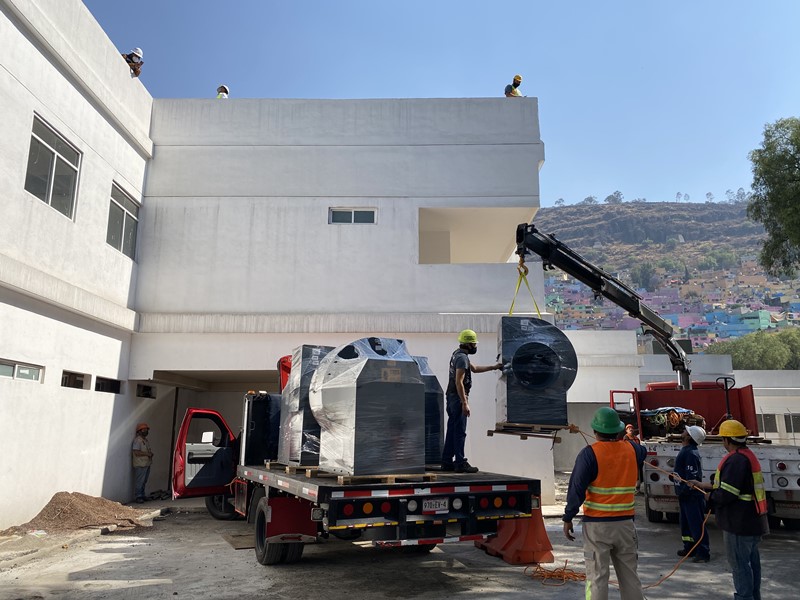 Hospital General Cuautepec CDMX 02