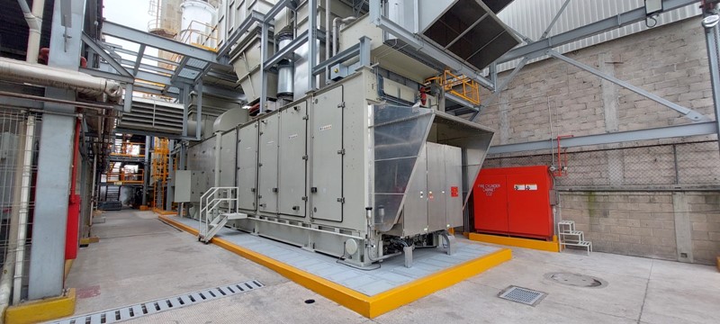 Planta Cogeneracion Tlanepantla EDOMEX 2024 06