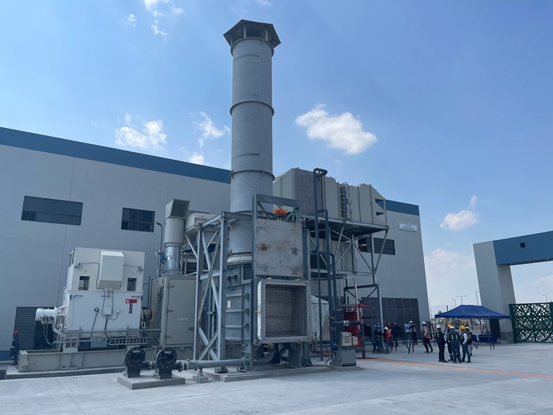 Planta De Cogeneracion AIFA EDOMEX 2022 Web 05